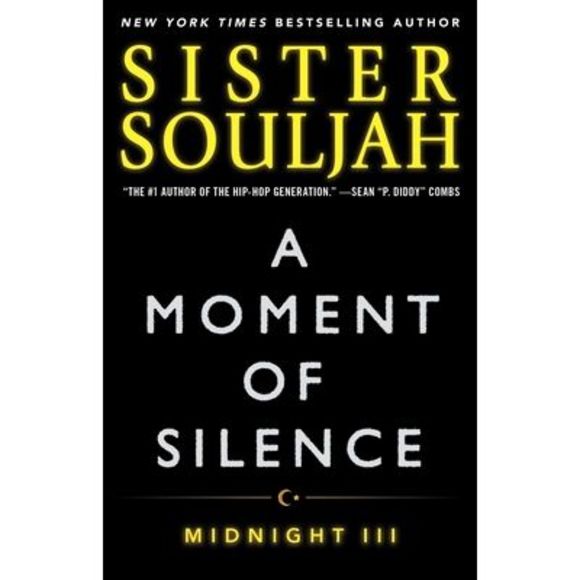 A Moment of Silence: Midnight III -- Sister Souljah - Picture 1 of 1